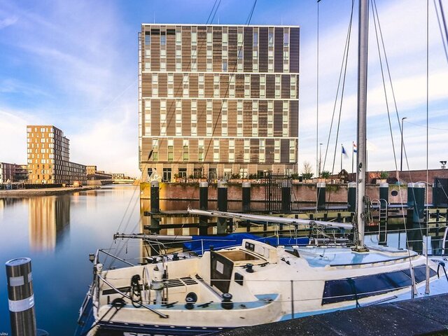 Four Elements Hotel Amsterdam ★★★★