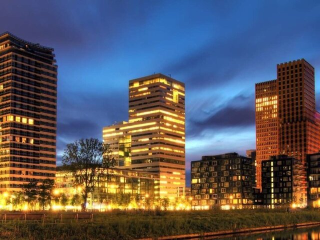 NH Amsterdam Zuid ★★★★