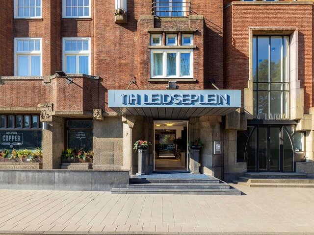 NH Amsterdam Leidseplein ★★★★