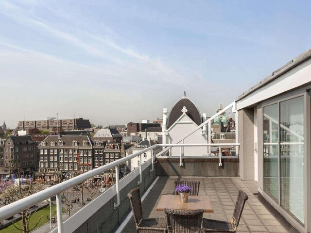 NH Amsterdam Caransa ★★★★