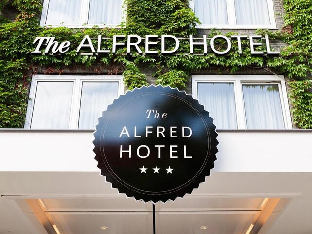 The Alfred Hotel ★★★★