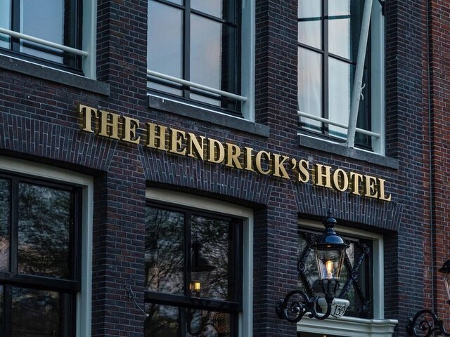 The Hendrick's Hotel ★★★★
