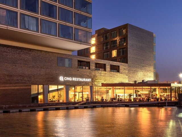 Olympic Hotel ★★★★