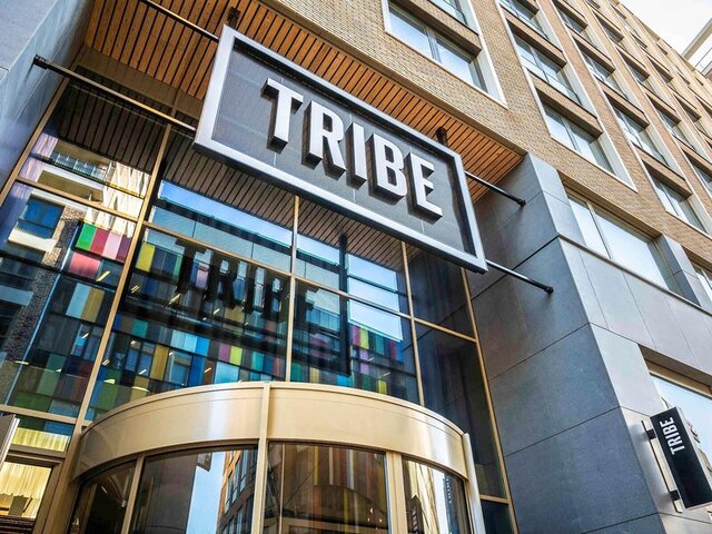 Tribe Amsterdam City ★★★★