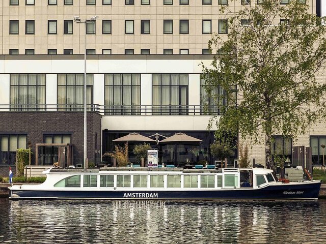 Mercure Amsterdam City Hotel ★★★★