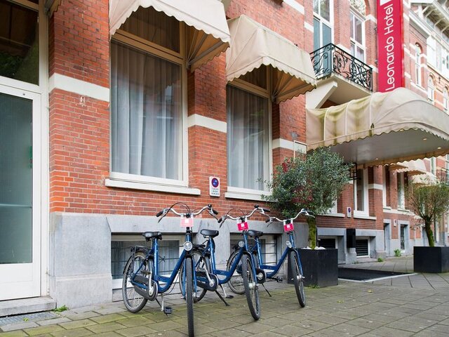 Leonardo Hotel Amsterdam City Center ★★★★