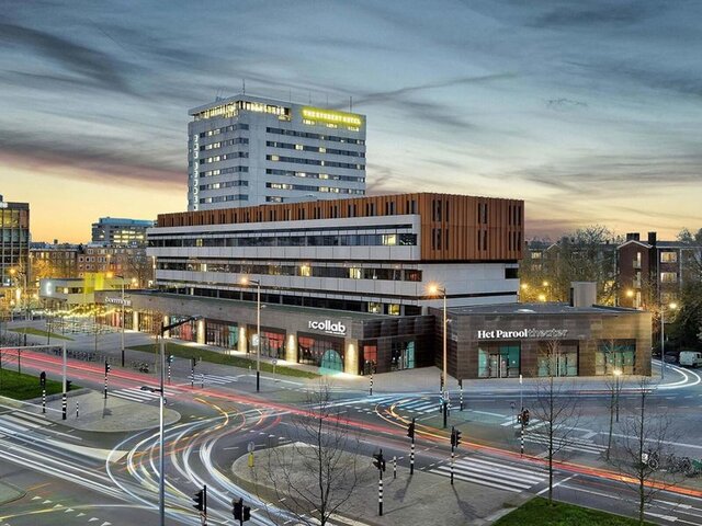 The Social Hub Amsterdam City ★★★★