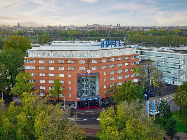 WestCord Art Hotel Amsterdam 4* ★★★★