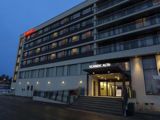 Scandic Alta ★★★★