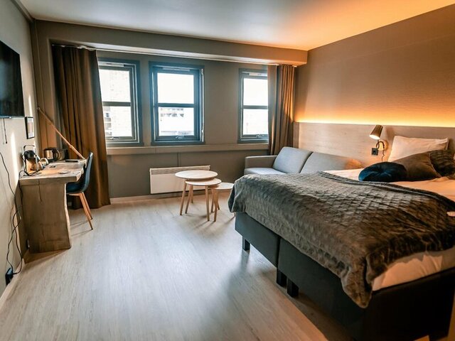 Canyon Hotell ★★★★★