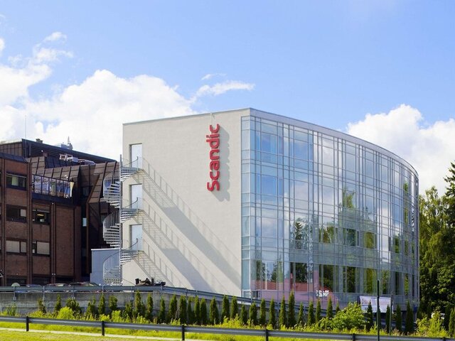 Scandic Asker ★★★★