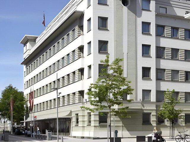 Scandic Bergen City ★★★★