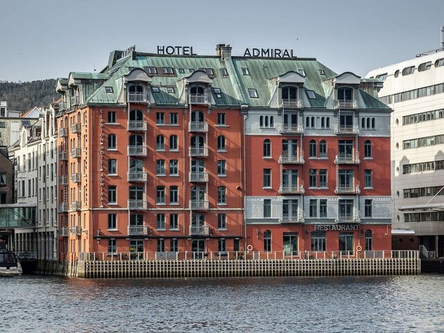 Clarion Hotel Admiral ★★★★