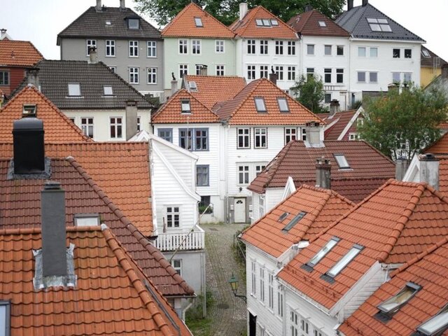 Comfort Holberg ★★★★