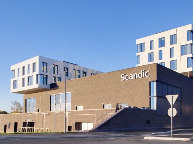 Scandic Fornebu ★★★★