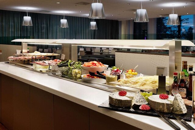 Scandic Oslo Airport ★★★★