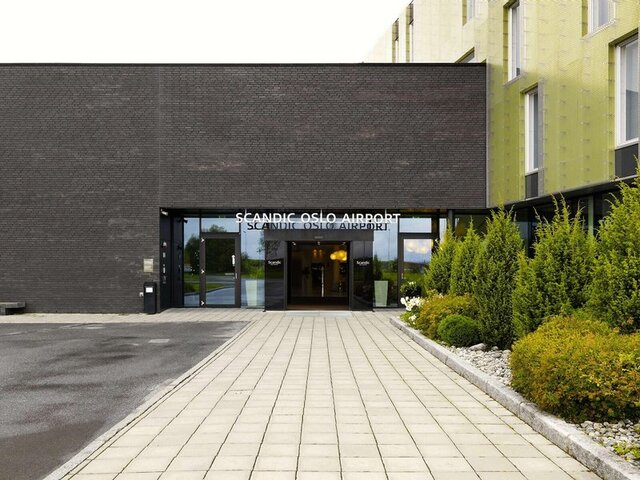 Scandic Oslo Airport ★★★★