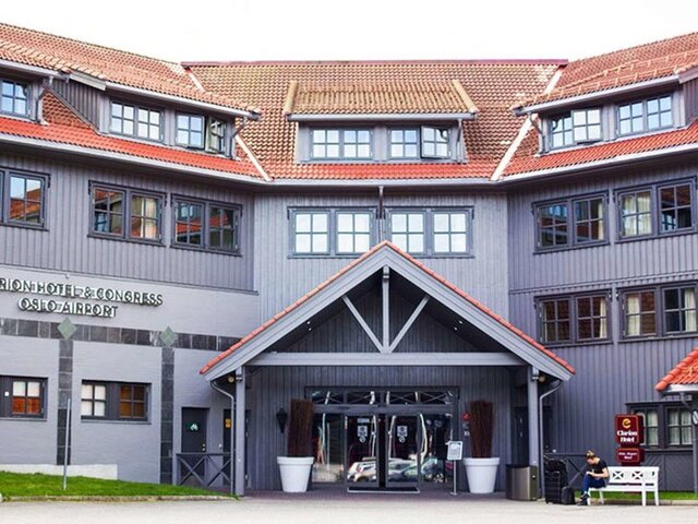 Clarion Oslo Airport ★★★★