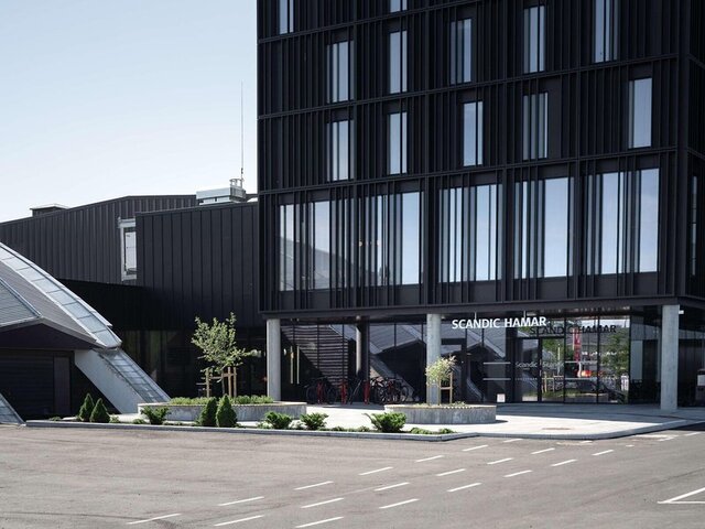 Scandic Hamar ★★★★