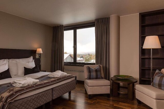 Skifer Hotel ★★★★