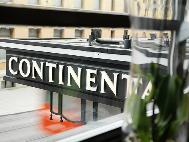 Hotel Continental ★★★★★