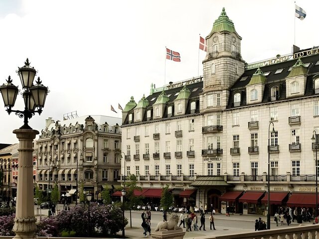 Grand Hotel Oslo by Scandic ★★★★★
