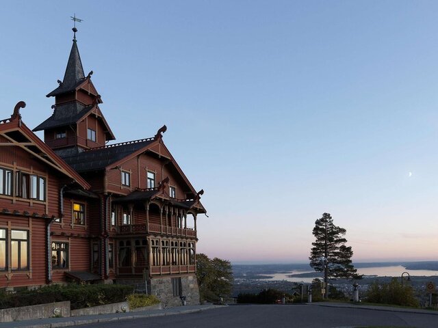 Scandic Holmenkollen Park ★★★★