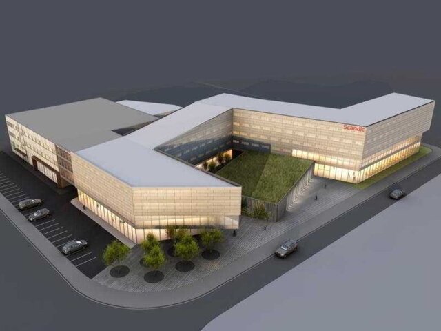 Scandic Stavanger Forus ★★★★