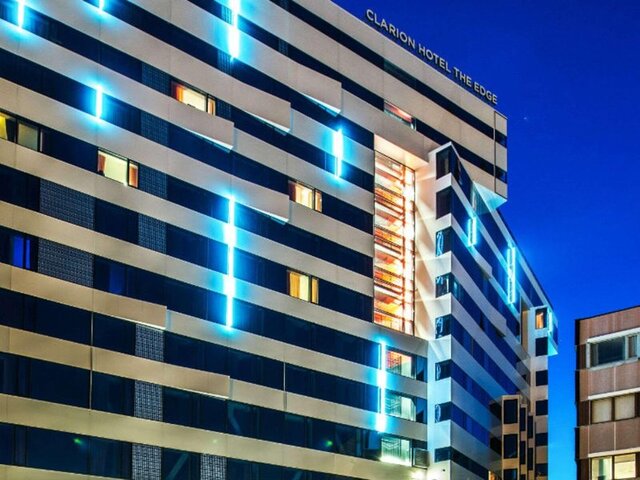 Clarion Hotel The Edge ★★★★