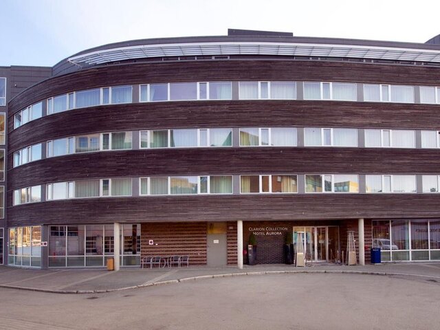 Home Hotel Aurora ★★★★