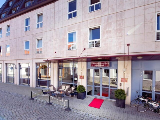 Home Hotel Grand Olav ★★★★