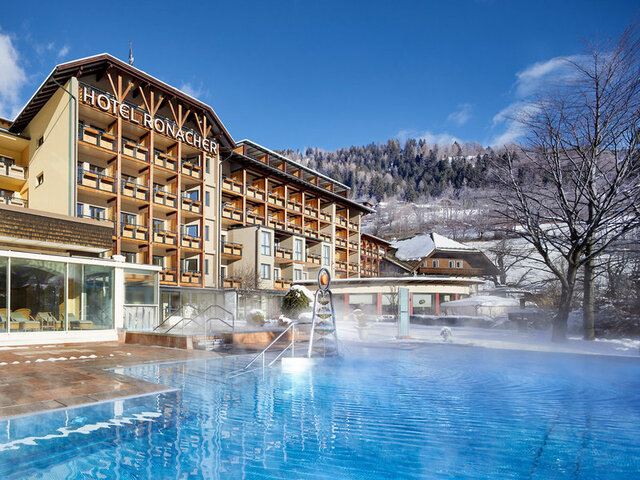 DAS RONACHER Therme Spa Hotel ★★★★★