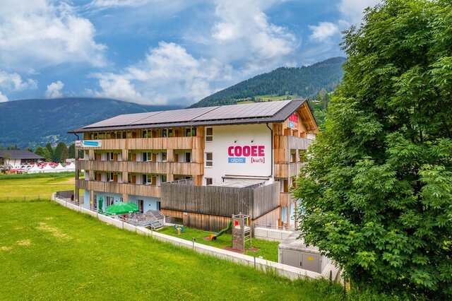 COOEE alpin Hotel Bad Kle 