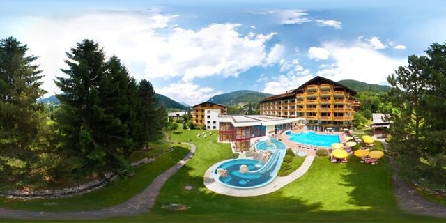 Thermenwelt Hotel Pulverer ★★★★★