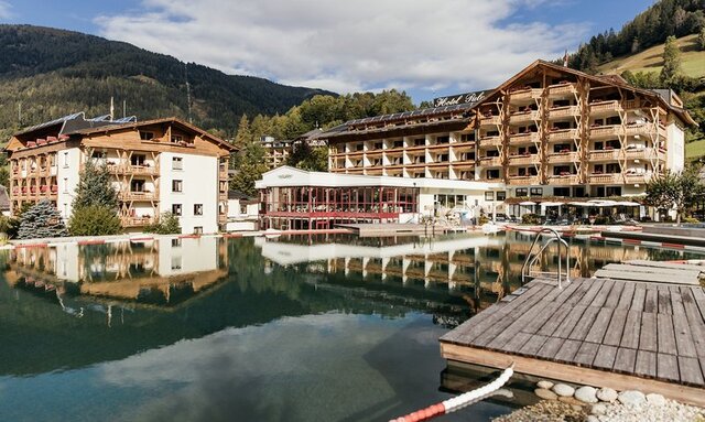 Thermenwelt Hotel Pulvere ★★★★★