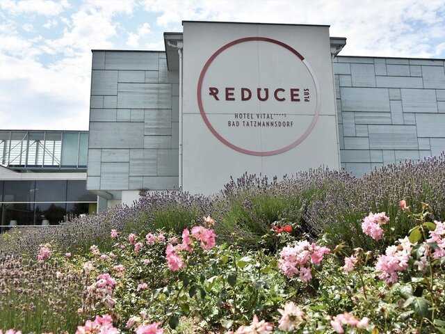 Reduce Plus - Hotel Vital Bad Tatzmannsdorf ★★★★