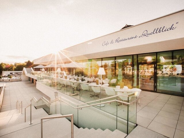 Heilthermen Resort Bad Waltersdorf   ★★★★