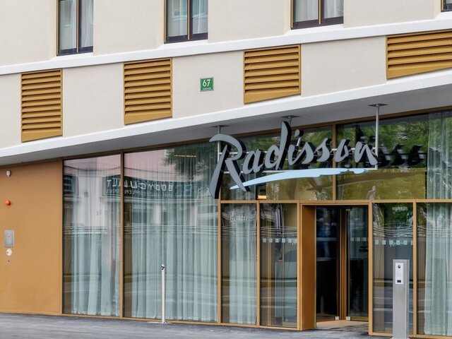 Radisson Hotel Graz ★★★★