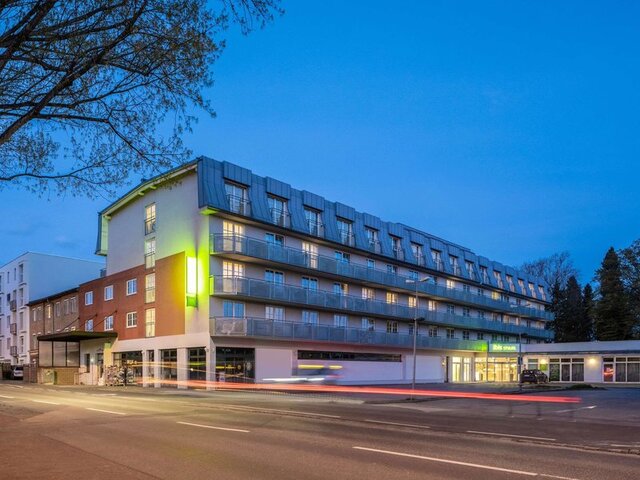 ibis Styles Graz Messe ★★★