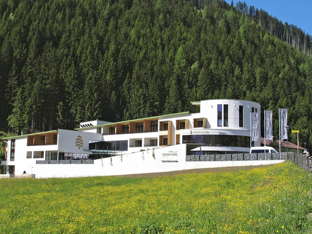 Spahotel Zedern Klang ★★★★