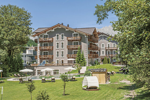 HENRI Hotel Kitzbühel ★★★★