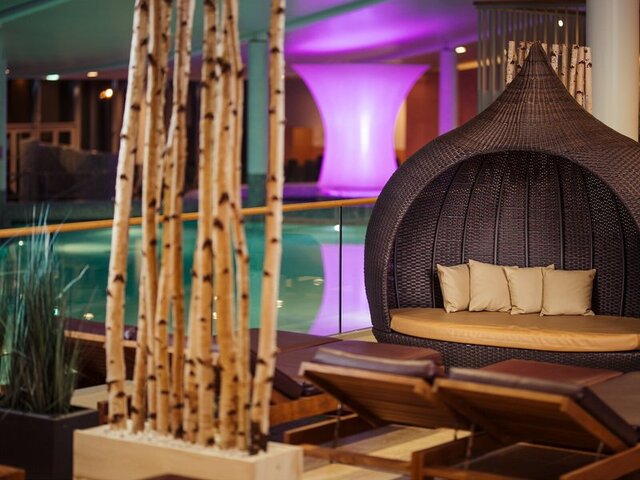 Therme Laa – Hotel I Silent Spa I Villas ★★★★