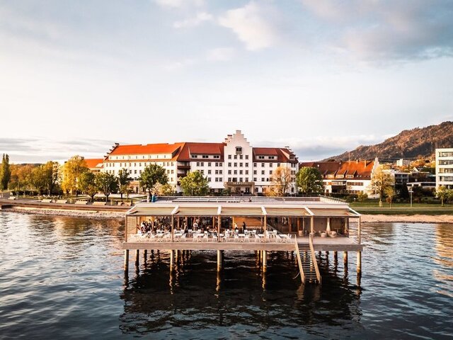 Seehotel am Kaiserstrand ★★★★