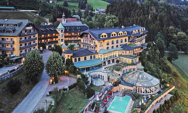 Hotel Pichlmayrgut ★★★★