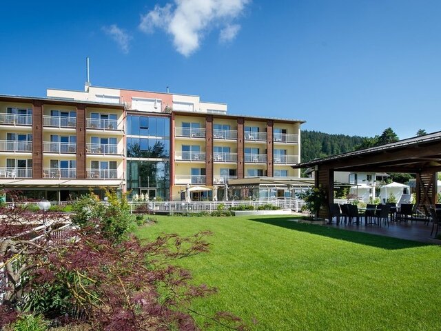 das BALANCE - SPA & Golf Hotel am Wörthersee ★★★★