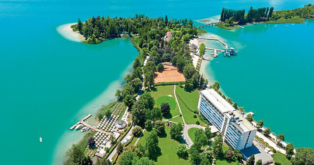 Parkhotel Pörtschach ★★★★