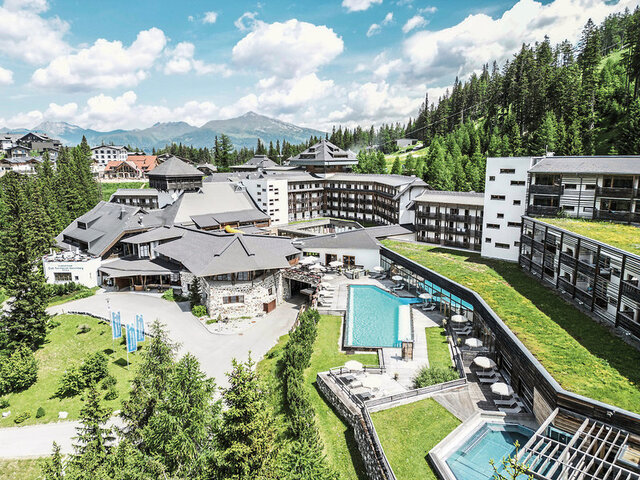 Falkensteiner Club Funimation Katschberg ★★★★