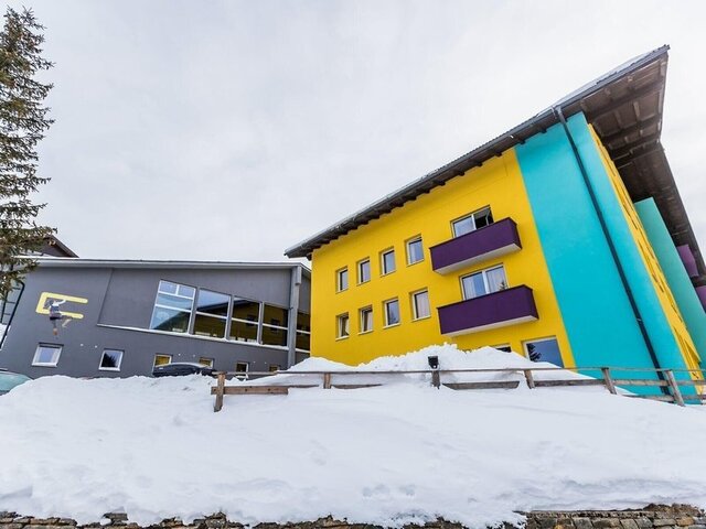 Mountain Budget Hotel Basekamp ★★★