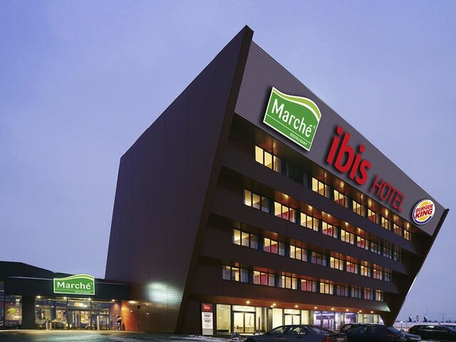 ibis Vienna Airport ★★★