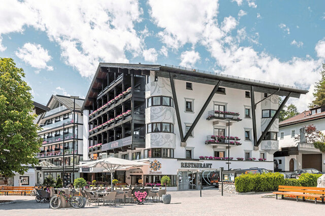 ALPENLOVE - Adult SPA Hotel ★★★★